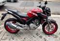 Motos - Honda Twister 250 2020 Nafta 33000Km - En Venta