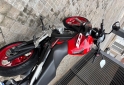Motos - Honda Twister 250 2020 Nafta 33000Km - En Venta