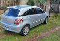 Autos - Chevrolet Agile 2009 Nafta 160000Km - En Venta