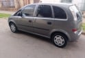 Autos - Chevrolet Meriva GL plus 2012 GNC 176000Km - En Venta