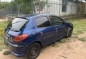 Autos - Peugeot 206 2006 Diesel 250000Km - En Venta