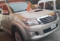 Camionetas - Toyota Hillux 3.0 4x2 2014 Diesel 200000Km - En Venta