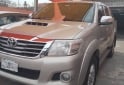 Camionetas - Toyota Hillux 3.0 4x2 2014 Diesel 200000Km - En Venta