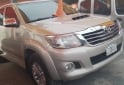 Camionetas - Toyota Hillux 3.0 4x2 2014 Diesel 200000Km - En Venta