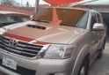 Camionetas - Toyota Hillux 3.0 4x2 2014 Diesel 200000Km - En Venta
