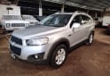 Camionetas - Chevrolet Captiva 2013 Diesel 154000Km - En Venta