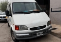Utilitarios - Ford TRANSIT 190 L 1997 Diesel 100000Km - En Venta