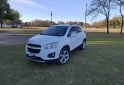 Camionetas - Chevrolet Tracker 2015 Nafta 119000Km - En Venta