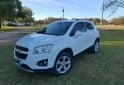 Camionetas - Chevrolet Tracker 2015 Nafta 119000Km - En Venta