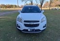 Camionetas - Chevrolet Tracker 2015 Nafta 119000Km - En Venta
