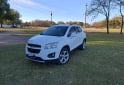 Camionetas - Chevrolet Tracker 2015 Nafta 119000Km - En Venta