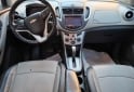 Camionetas - Chevrolet Tracker 2015 Nafta 119000Km - En Venta