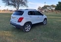 Camionetas - Chevrolet Tracker 2015 Nafta 119000Km - En Venta