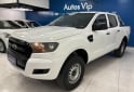 Camionetas - Ford RANGER 2.2TD 2019 Diesel 123000Km - En Venta