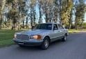Autos - Mercedes Benz 380 SEL 1983 Nafta 275000Km - En Venta
