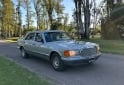 Autos - Mercedes Benz 380 SEL 1983 Nafta 275000Km - En Venta