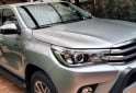Camionetas - Toyota Hilux SRX 2018 Diesel 90000Km - En Venta