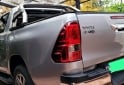 Camionetas - Toyota Hilux SRX 2018 Diesel 90000Km - En Venta