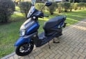 Motos - Yamaha Ray Zr 125 Fi 2023 Nafta 5100Km - En Venta