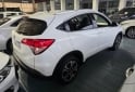 Autos - Honda HR-V EX cvt 2016 Nafta 71500Km - En Venta