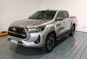 Camionetas - Toyota HILUX 4X2 DC SRX 2,8 TDI 2022 Diesel 169548Km - En Venta