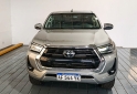 Camionetas - Toyota HILUX 4X2 DC SRX 2,8 TDI 2022 Diesel 169548Km - En Venta