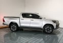 Camionetas - Toyota HILUX 4X2 DC SRX 2,8 TDI 2022 Diesel 169548Km - En Venta