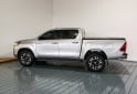 Camionetas - Toyota HILUX 4X2 DC SRX 2,8 TDI 2022 Diesel 169548Km - En Venta