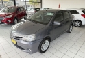 Autos - Toyota Etios XLS 2016 Nafta 124000Km - En Venta