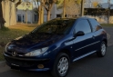 Autos - Peugeot 206 XDR 2006 Diesel 168000Km - En Venta
