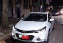 Autos - Chevrolet Chevrolet Cruze LTZ AT 5P 2018 Nafta 81500Km - En Venta