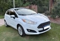 Autos - Ford FIESTA TITANIUM 2017 Nafta 97000Km - En Venta