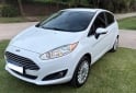 Autos - Ford FIESTA TITANIUM 2017 Nafta 97000Km - En Venta