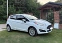 Autos - Ford FIESTA TITANIUM 2017 Nafta 97000Km - En Venta