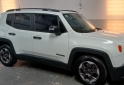 Camionetas - Jeep Renegade 2017 Nafta 119000Km - En Venta