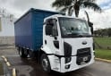 Camiones y Gr�as - Cami�n FORD Cargo 1517 - Modelo 2015 - En Venta