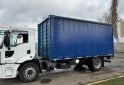 Camiones y Gr�as - Cami�n FORD Cargo 1517 - Modelo 2015 - En Venta