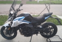 Motos - CF NK 400 2024 Nafta 10786Km - En Venta