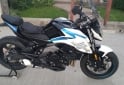 Motos - CF NK 400 2024 Nafta 10786Km - En Venta
