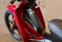 Motos - Yamaha NEW CRYPTON 110 2016 Nafta 22000Km - En Venta