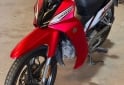 Motos - Yamaha NEW CRYPTON 110 2016 Nafta 22000Km - En Venta