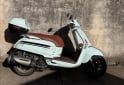 Motos - Kymco Like 125 2022 Nafta 12000Km - En Venta