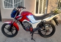 Motos - Honda Titan 150cc 2017 Nafta 30000Km - En Venta