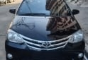 Autos - Toyota Etios 2016 Nafta 126000Km - En Venta