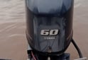 Otros (Náutica) - Motor Yamaha 60 HP 4 tiempos inyeccion año 2013.- - En Venta