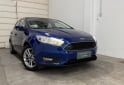 Autos - Ford Focus S 2016 Nafta 132000Km - En Venta
