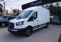 Utilitarios - Ford transit 2,2l 350l furgon 2022 Diesel 110000Km - En Venta