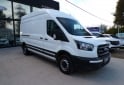 Utilitarios - Ford transit 2,2l 350l furgon 2022 Diesel 110000Km - En Venta