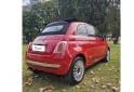 Autos - Fiat 500 lounge air at 2017 Nafta 89000Km - En Venta