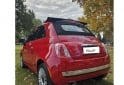 Autos - Fiat 500 lounge air at 2017 Nafta 89000Km - En Venta